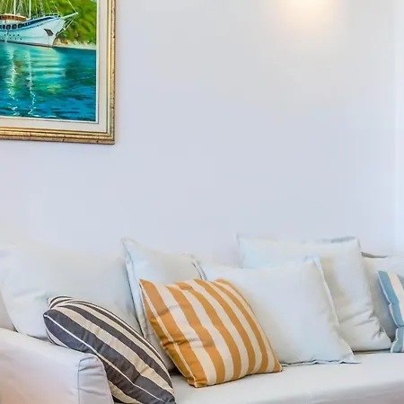 Apartmán Bella Vista Jesenice (Split-Dalmatia)